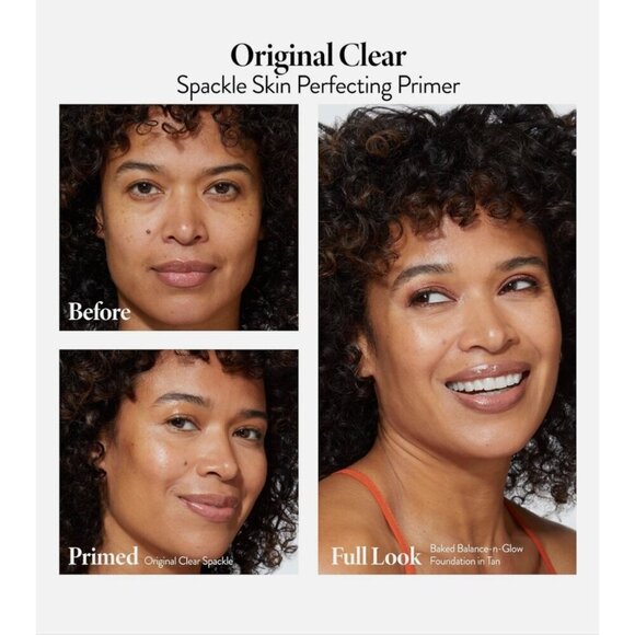 New Laura Geller Spakle Skin Perfecting Primer Hydrate & Replenish - Picture 5 of 9